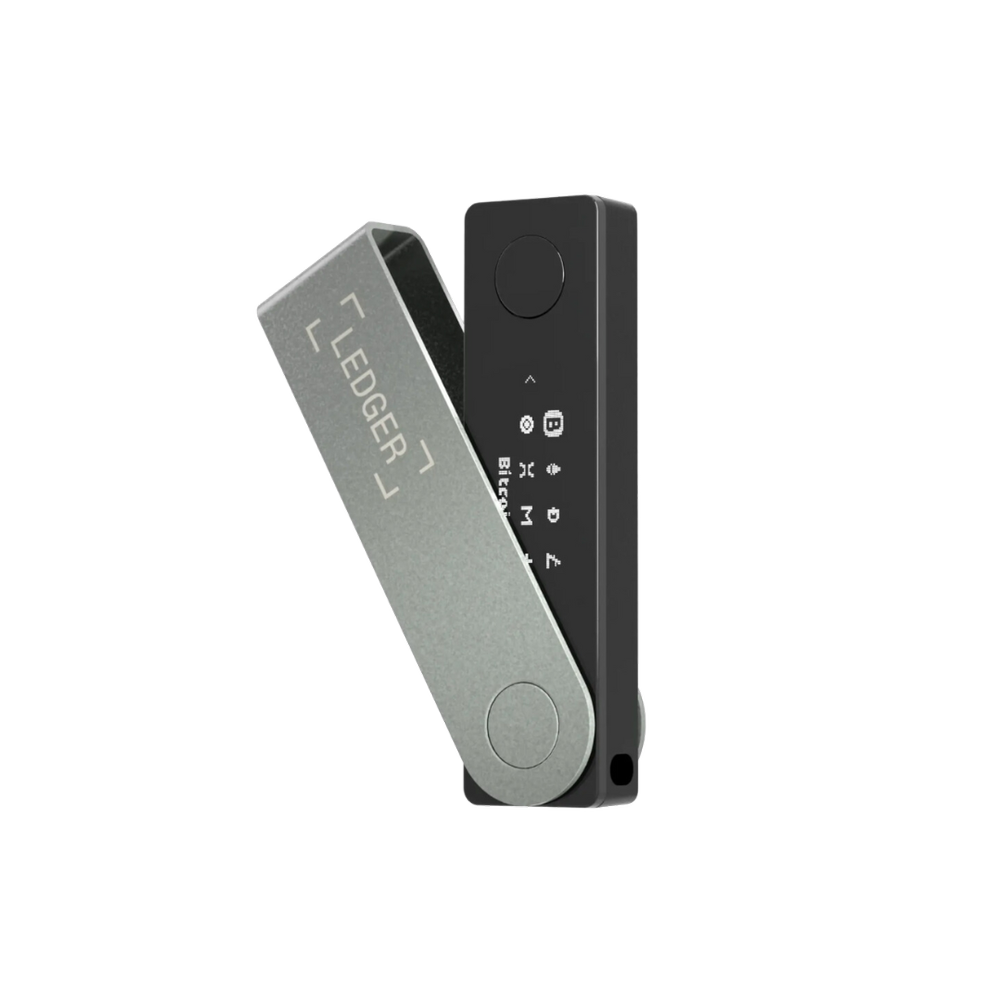 Ledger  Nano X™