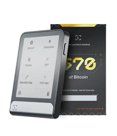Ledger  Flex™